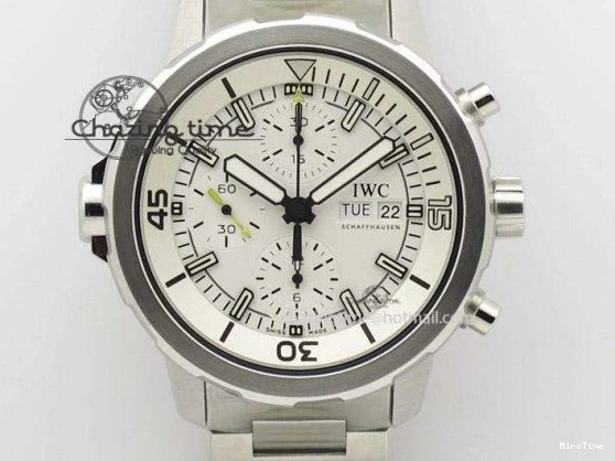 MIROTIME 0127 Portugieser Automatic SS IW501704 APSF 1:1 Best Edition Blue Dial on Black Leather Strap A HighPerformance 7008